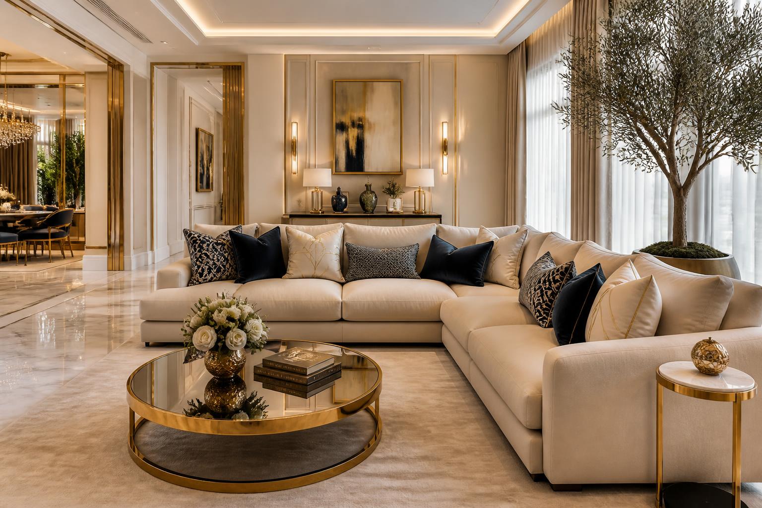 Fresh, organized spaces
