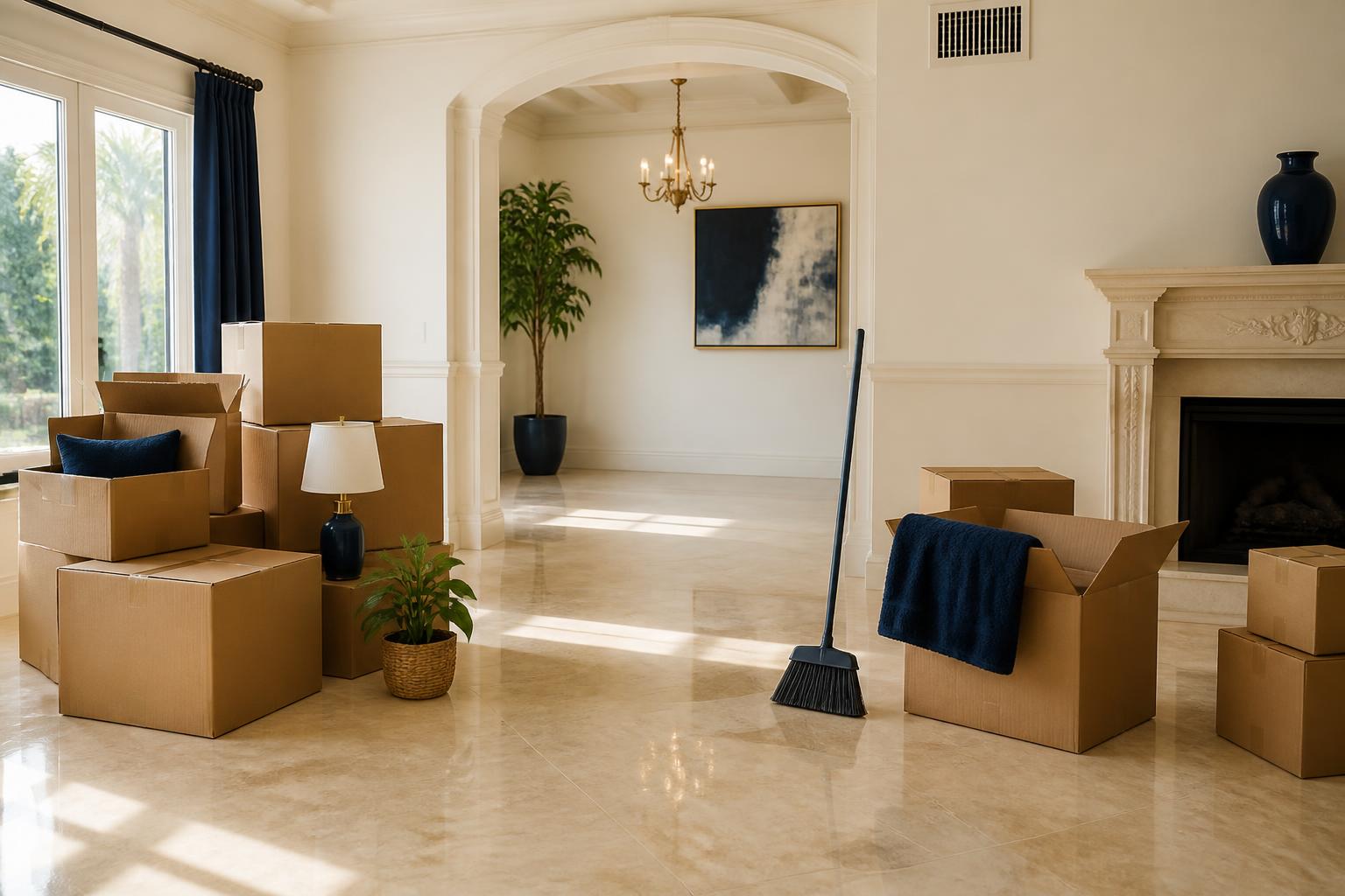 Move-In / Move-Out Cleaning
