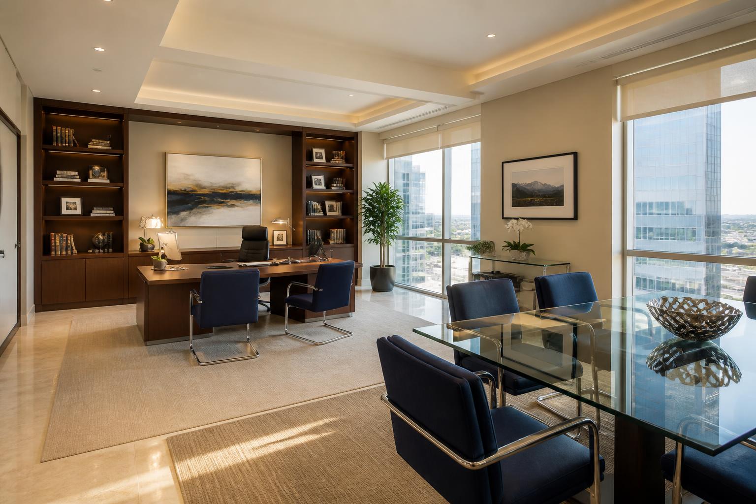 Workspaces that inspire